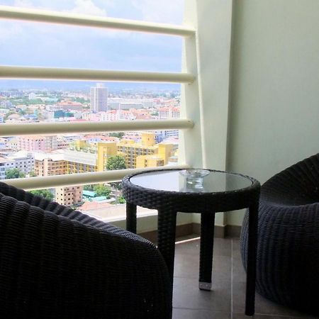 View Talay 6 Pattaya Beach By Cando Pokoj fotografie