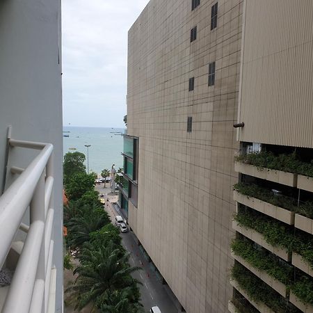 View Talay 6 Pattaya Beach By Cando Exteriér fotografie