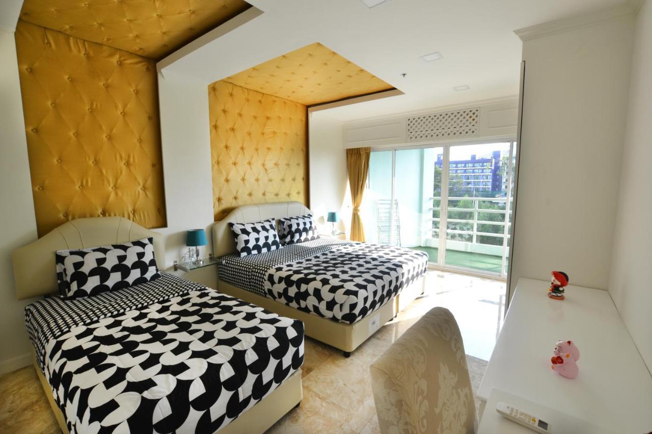 View Talay 6 Pattaya Beach By Cando Exteriér fotografie