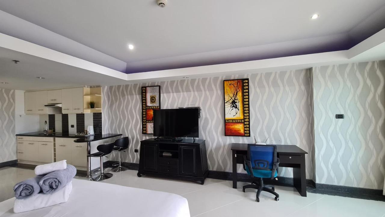 View Talay 6 Pattaya Beach By Cando Exteriér fotografie
