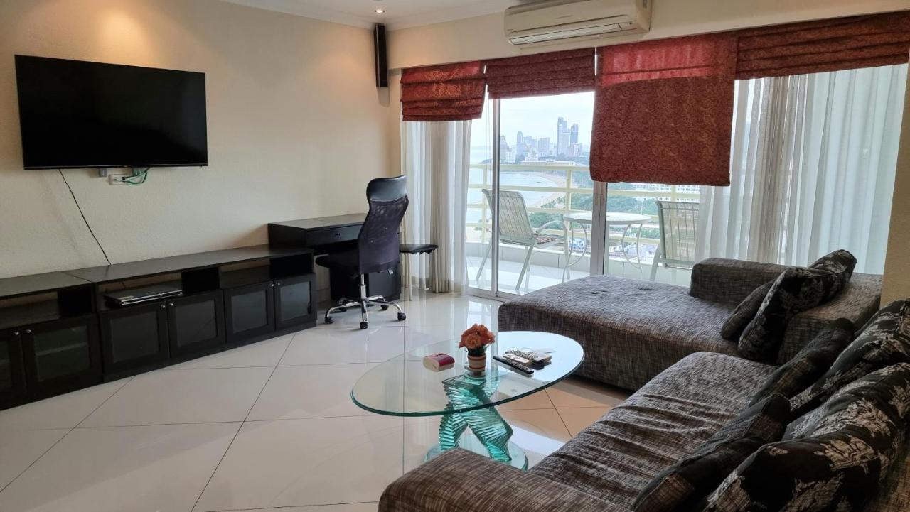 View Talay 6 Pattaya Beach By Cando Exteriér fotografie
