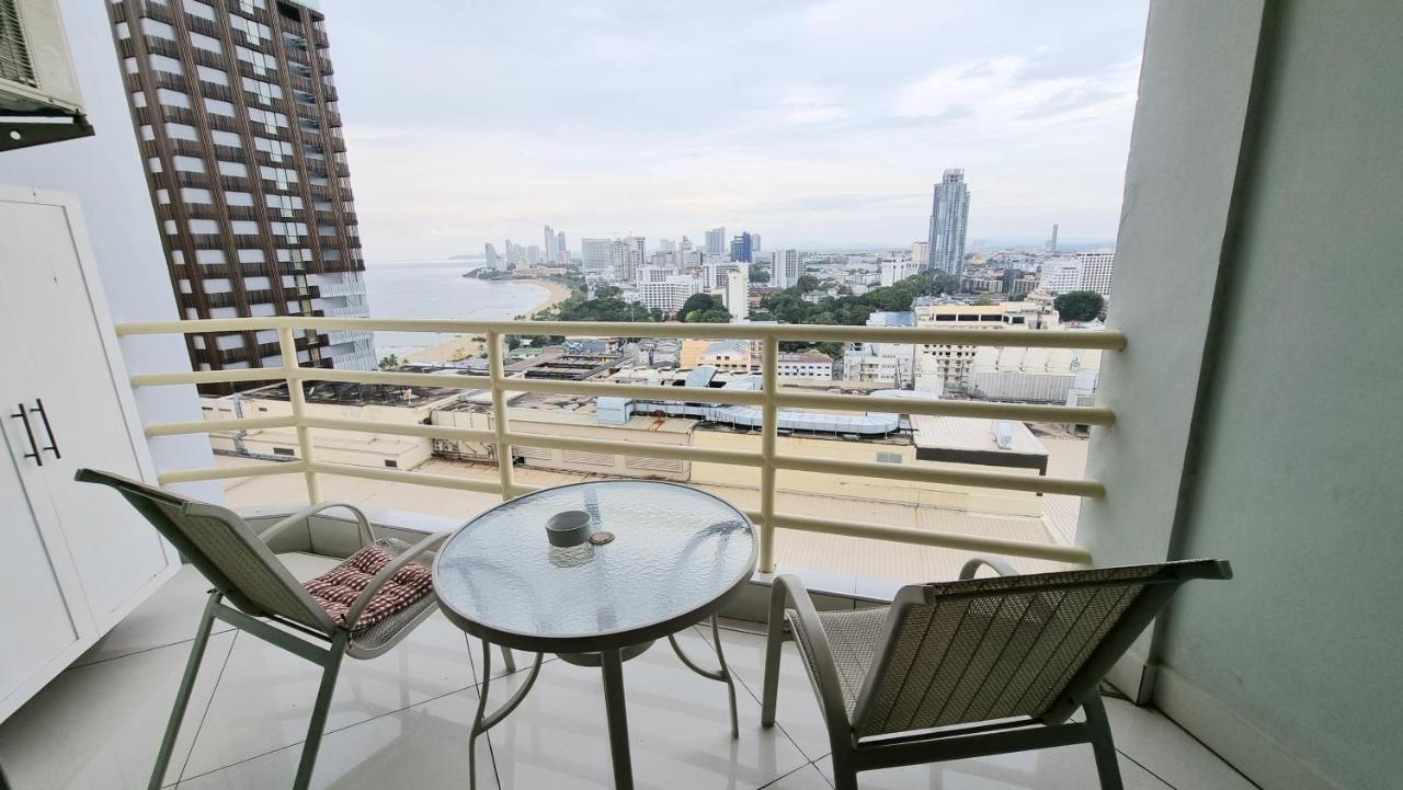 View Talay 6 Pattaya Beach By Cando Exteriér fotografie