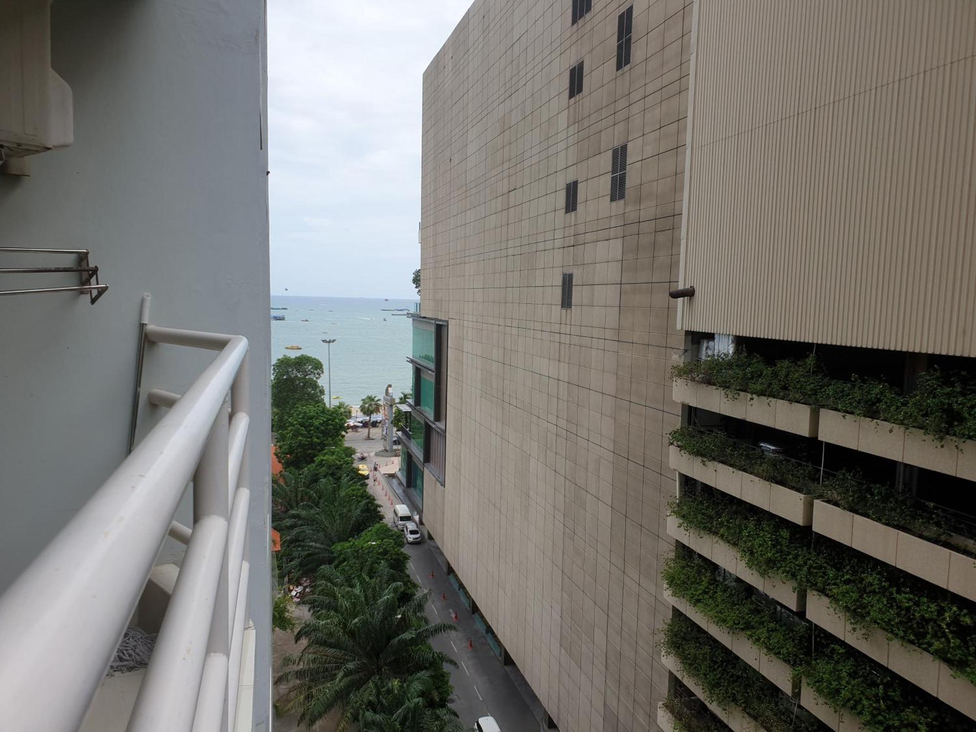 View Talay 6 Pattaya Beach By Cando Exteriér fotografie