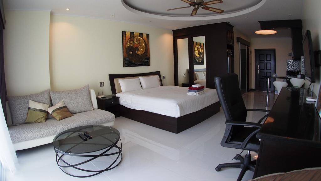 View Talay 6 Pattaya Beach By Cando Exteriér fotografie