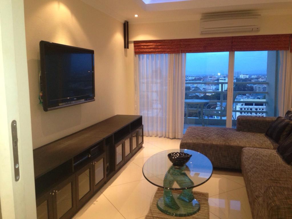 View Talay 6 Pattaya Beach By Cando Exteriér fotografie