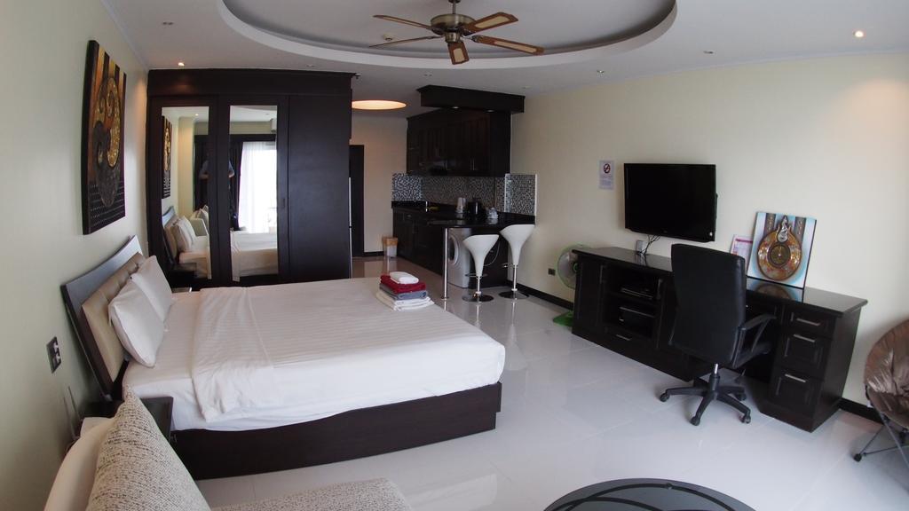 View Talay 6 Pattaya Beach By Cando Exteriér fotografie