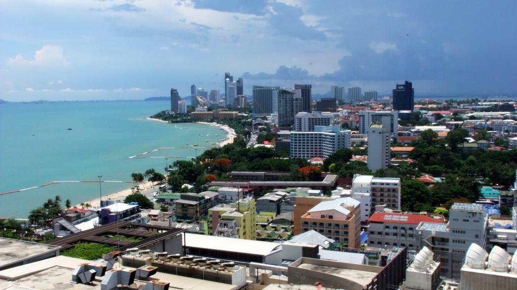 View Talay 6 Pattaya Beach By Cando Exteriér fotografie