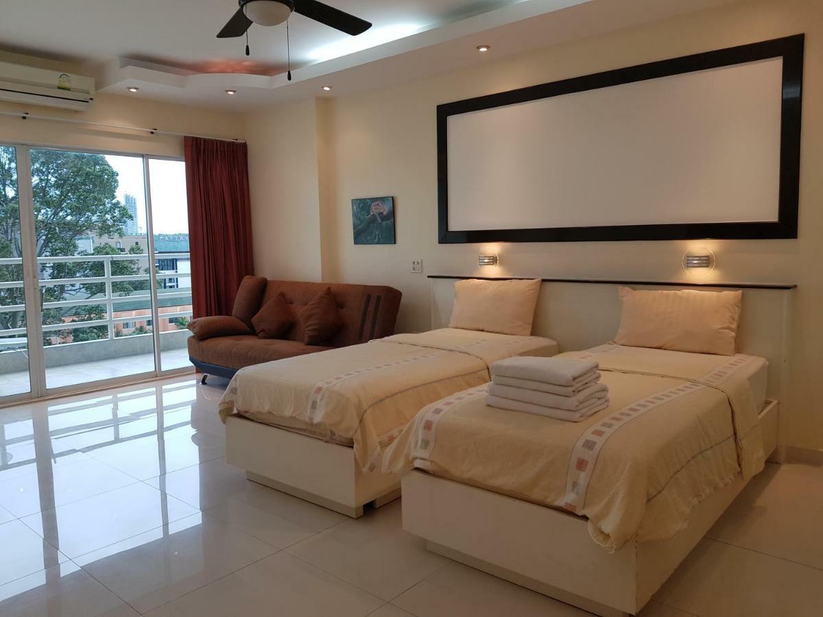 View Talay 6 Pattaya Beach By Cando Exteriér fotografie