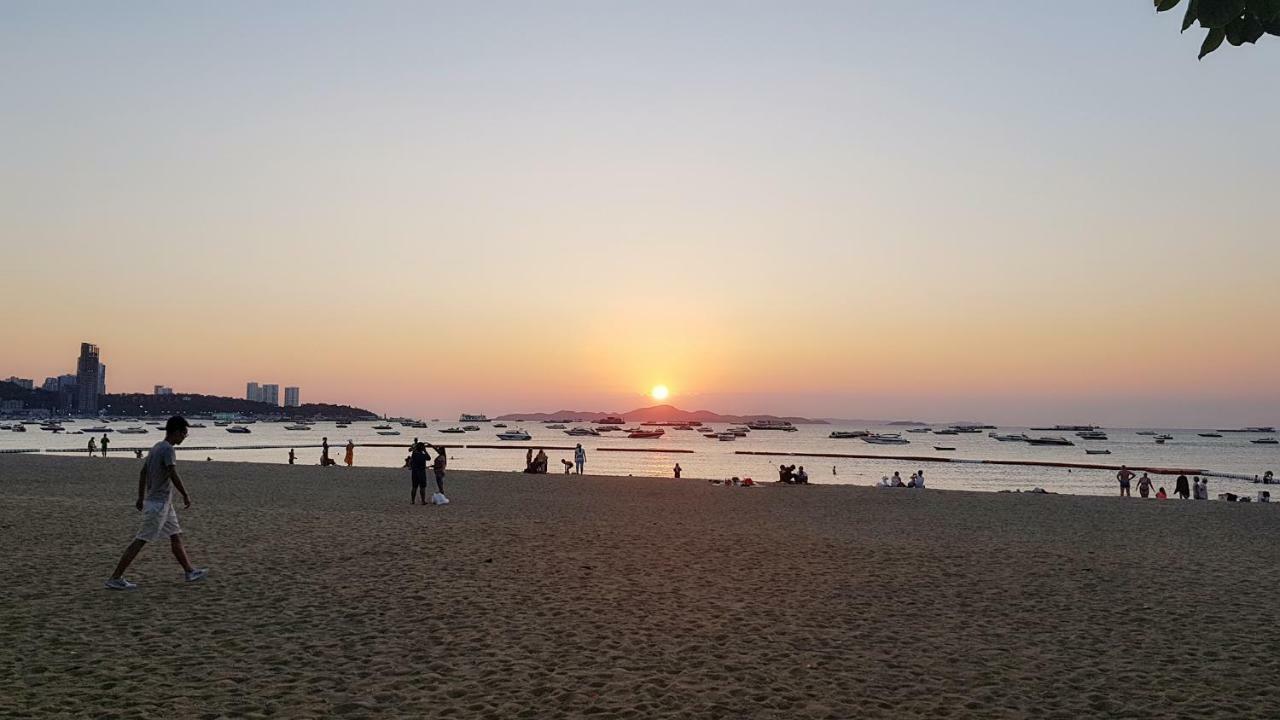 View Talay 6 Pattaya Beach By Cando Exteriér fotografie